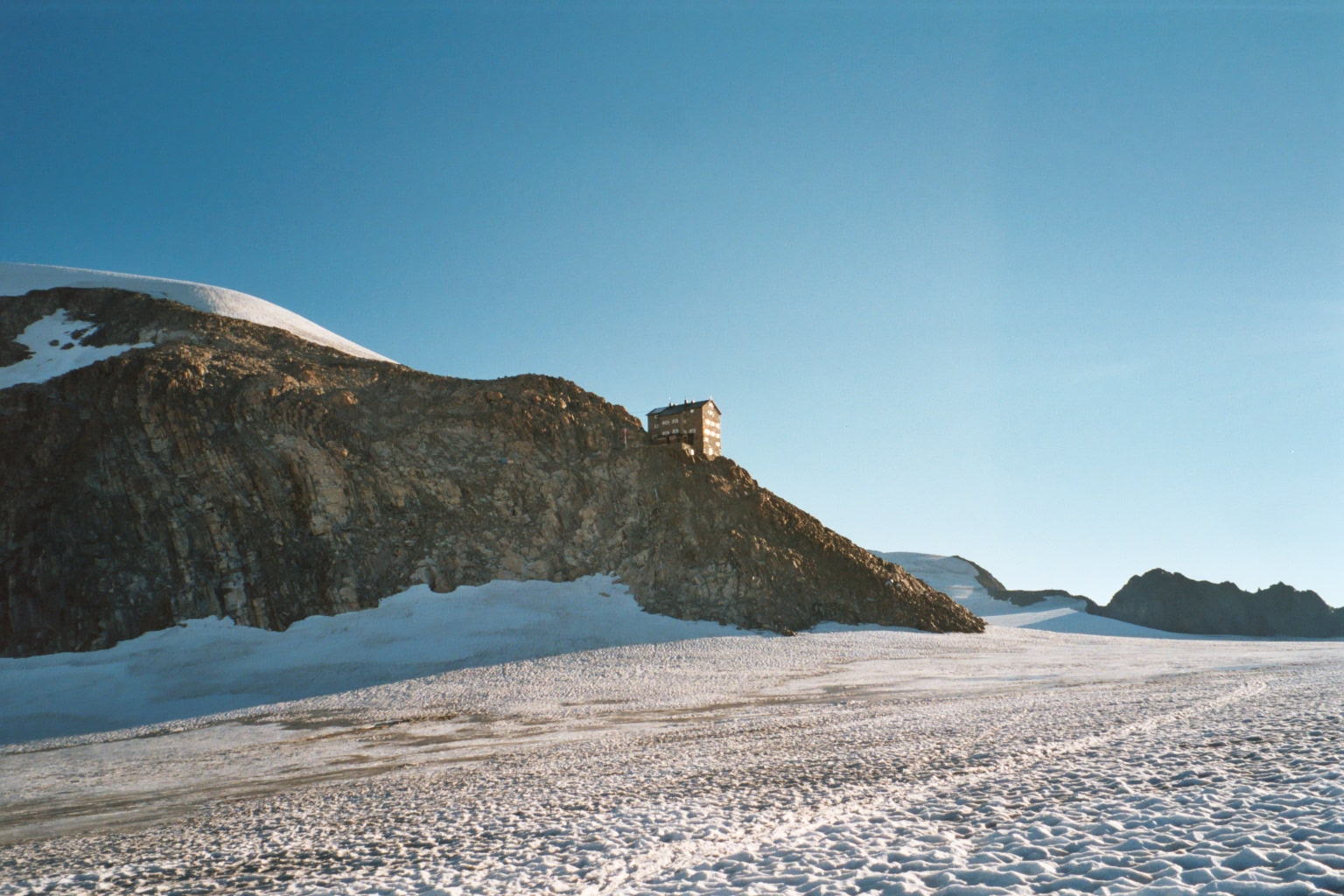 Brandenburgerhaus Kaunertal